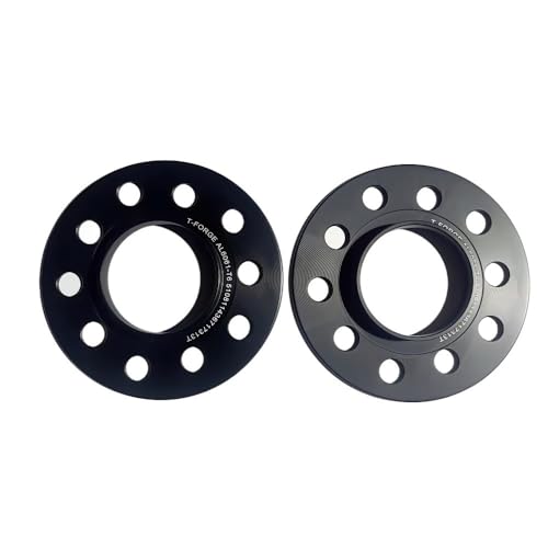 Entretoises de roue 5x114.3 idéales pour vos longs trajets en berline Camry