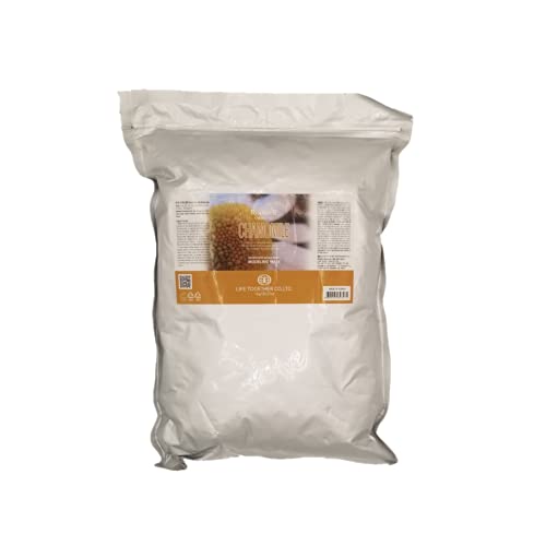 Rooicell Control, Premium Rooicell Alginate Modeling Mask with Chamomile, Anti Aging Mask, Antiinflammatory, Moisture, Lifting, Powder mask 35.27oz1kg ,white, 1kg35.27 Ounce
