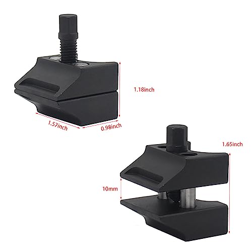 Suporte de suspensão do carro Divisor Cubo da roda Junta da direção Expansor Espalhador Ferramenta C