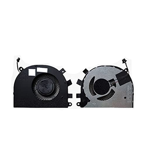 Ventilateur CPU Dell Vostro 5481 refroidisseur PC portable Noir