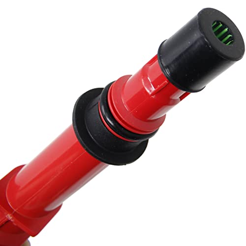 Dragon Fire Performance 8Pc Ignition Coil Pack Tune Up Set Kit Compatible With Dodge Jeep Dakota Ram Durango Commander Cherokee Liberty Raider 4.7L V8 Uf399 Uf297 Uf270 Oem Fit C270-Dfx8 #TOP4