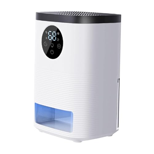MERISHOPP®Household Dehumidifier Quiet Dehumidifier Auto Defrost for Kitchen RV Closet|Home & Garden | Home Improvement | Heating Cooling & Air | Dehumidifiers 4 31efaNO HLL