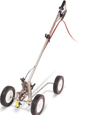 Titan Parking Lot Line Striper - "SideStriper"