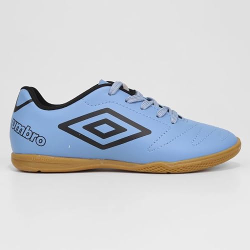Chuteira Futsal Umbro Class 2.2 Jr Allure/preto U07fb087-331-29