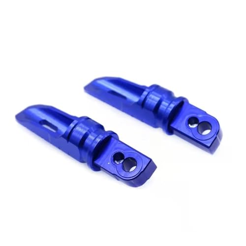 Repose-pieds passager aluminium Suzuki GSX-S1000 2015-2020
