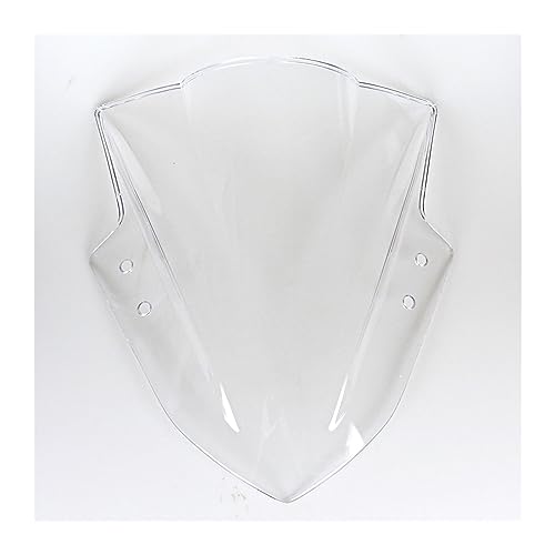 Motorrad Windschild Windschutzscheibe Deflektor Für Für Ninja 300 Für EX300 Für EX Für 300R 2013 2014 2015 2016 Motorrad Windschutzscheibe Windabweiser(2)