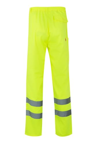 Velilla P16020Xl - Pantaloni Ad Alta Visibilità - 3