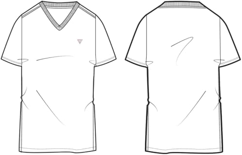 Guess VN SS Core Tee en coton de qualité supérieure