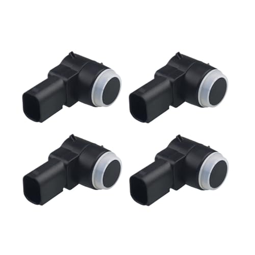 Capteur de stationnement PDC pour Citroën C4 C5 et Peugeot 307 308 407, lot de 4 pièces 9663821577XT
