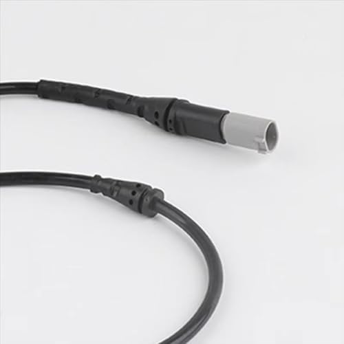 Brake Wear Indicators for BMW for X5 X6 2010 Car Front Axle Left Brake Sensor Brake Pad Wear Sensor Replacement OEM 34356789080