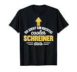 Schreiner Beruf coole Geschenkidee Beruf Tischler