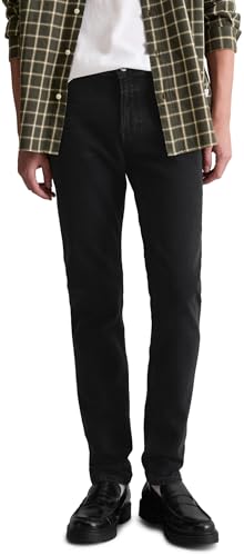 Jeans Marc O'Polo Homme Moderne 5000006885 en denim bleu casual