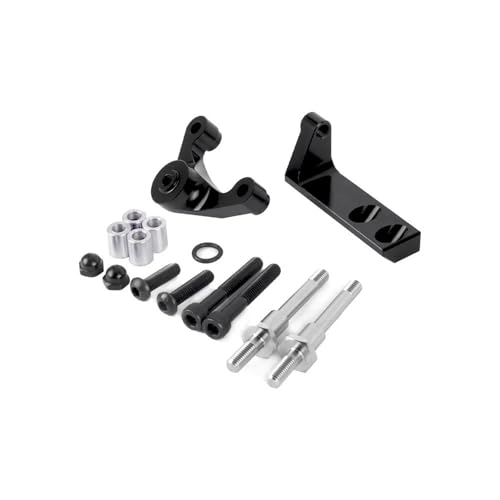 Amortisseur de direction moto Ducati Hyperstrada kit stabilisateur