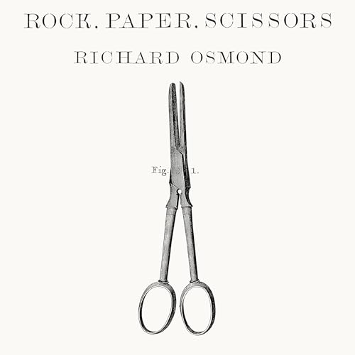 Rock, Paper, Scissors by Richard Osmond episode artwork