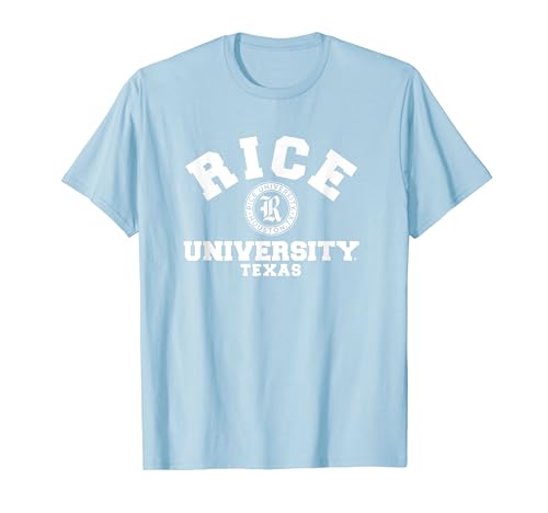 Rice-University-Owls-Circle-Logo-T-Shirt