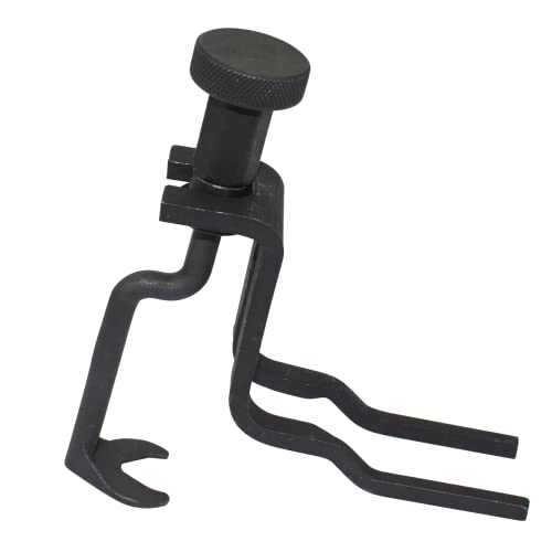 Yuesstloo Engine Repair Tools Kit, Compatible With Ford 4.6L 5.4L 6.8L 3V Engine, With Valve Spring Compressor, Crank Positioning Tool, Timing Chain Locking Wedge Tool, With Carrying Case & Gloves #TOP3