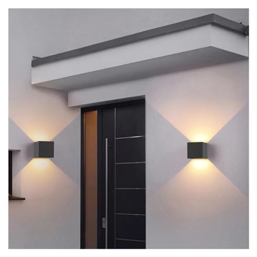 Lámpara LED con sensor para pasillo nocturno y luz recargable de dormitorio con USB de 6W 5