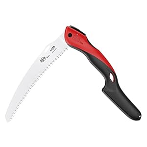 FELCO 604 Snoeizaag (opvouwbare zaag, bladlengte 24 cm, met trekkende snede)
