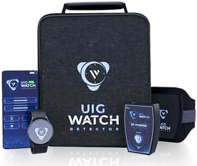 UIG Watch Detector 3D Imaging System New and Advanced Tools for discovering Treasures