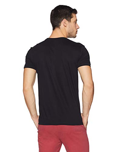 Image of United Colors of Benetton Men's Printed Regular Fit Shirt