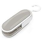 Mini Bag Sealer Clips, 2 in 1 Mini Bag Heat Sealer Portable Resealer Handheld Cutter Bag Sealer Machine,Suitable for Snack Preservation and Food Storage and Plastic Bag Food Storage