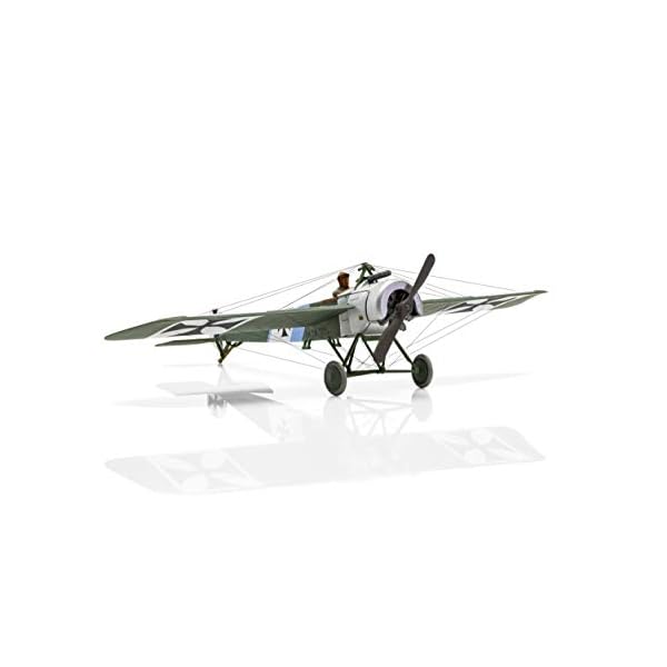 Airfix A01087 1/72 E. III Modellbausatz Fokker E.III Eindecker, Mehrfarbig – Bild 3