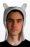  Gorro reversible inspirado en Finn el Humano de Hora de Aventuras