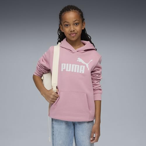Vêtements Puma ESS No. 1 Logo Hoodie FL G pour Accessoires - vue 5