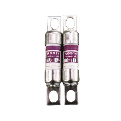 Fusible rapide RGS14 AR 500V/20A pour la maintenance de précision - 3