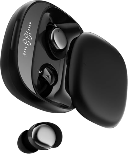 ZOVIMAX Casque Bluetooth, mini casque de sommeil, Bluetooth 5.4