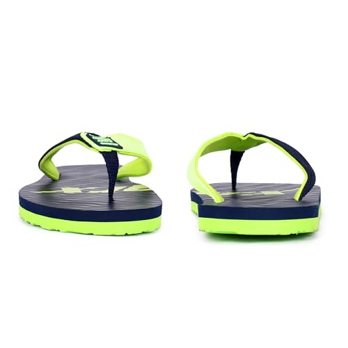 Image of Sparx SFG-204 Men's Flip Flops | Comfortable Casual Slippers for Men