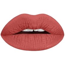 Aromi Ginger Spice Matte Liquid Lipstick | Nutmeg, Terra Cotta Lip Color, Vegan & Cruelty-free Beauty, Burnt Orange, Long-lasting Lipstick for Fall Ginger Spice