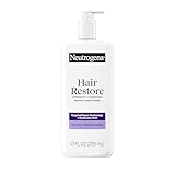Neutrogena Hair Restore Strength + Hydrating Repair Conditioner, 13 fl oz