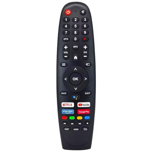 Telecomando di ricambio a infrarossi per Caixun Smart Android TV