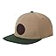 Khaki/Primal Green