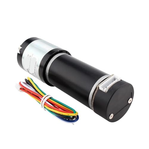 Moteur à engrenage planétaire 12V 36GP3162 avec protection Hall haut de gamme