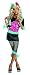 Monster High Lagoona Blue Costume - One Color - Large