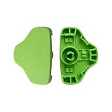 in3dlabs Ersatz-Verschluss für T-LOC Systainer | Hochleistungs-PETG, schlagfest & UV-beständig | Reparatur-Clip für Werkzeugkoffer | Made in Germany