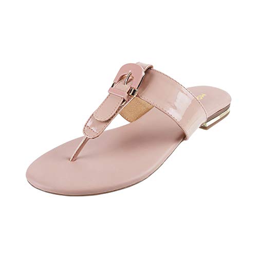 Image of Mochi Women Synthetic Sandals (32-1232)