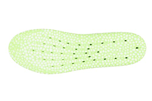 Image of Height Increase Insoles E-TPU Technology Popcorn Rebound Shock Absorbant Lightweight Elevator Insert - 1.4 Inch /3.5cm Taller - CALTO IK302 - Large (Pack of 2)