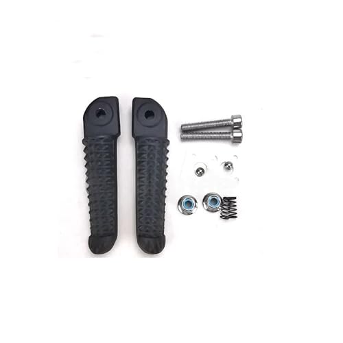 Support repose-pied passager YZF R1 en alliage robuste pour modèle 2009-2014