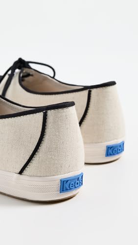 Keds Women's Champion Point Low Wave Canvas Sneakers3