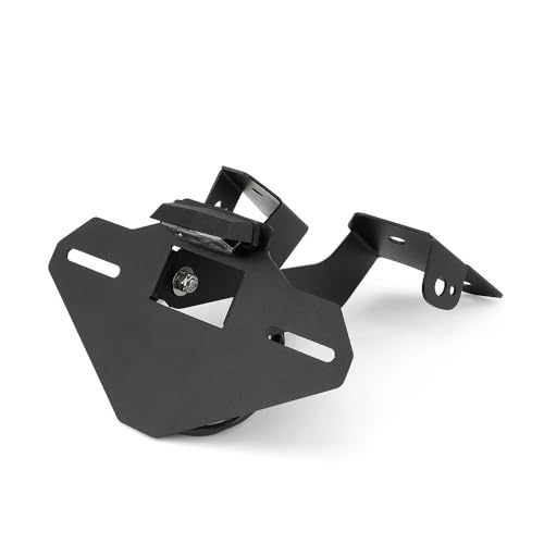 �I�[�g�o�C ���A ���C�Z���X�t�i���o�[�v���[�g �ɓK������ 450MT 2024 �ɓK������CF-���g MT450 IBEX 450 MT 2025 �i���o�[�v���[�g�z���_�[ �t�F���_�[�G���~�l�[�^�[ �e�[���t���[�� LED���C�g �I�[�g�o�C�p(Licen