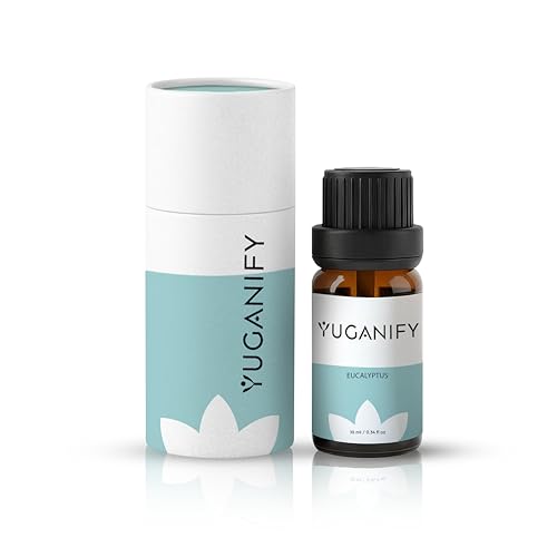 Aceite Esencial de Eucalipto 10ml 100% Puro