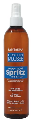 Fantasia Liquid Mousse Spritz