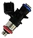 Crown Automotive Fuel Injector Air and Fuel Delivery, Black