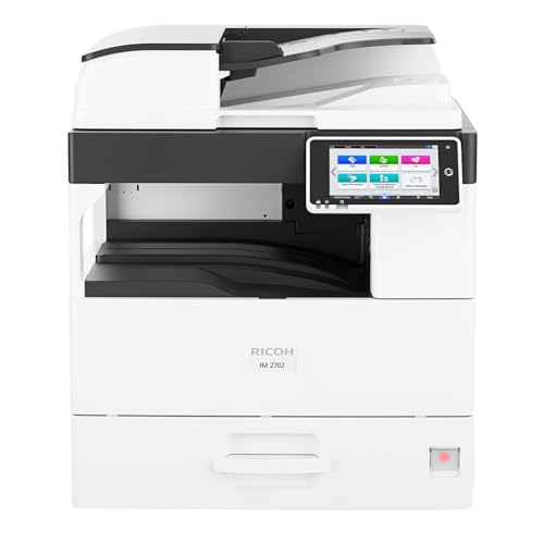 Ricoh multifunzione IM 2702 Ricoh Multifunzione IM 2702