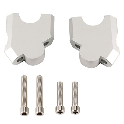 Guidon Élévateurs pour CRF1100L Éviter Mal de Dos en Moto Twin