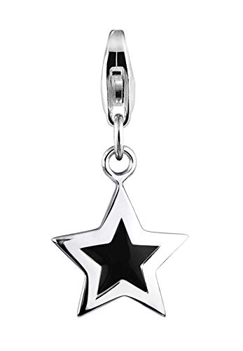 Elli Ciondolo a Forma di Stella da Donna in