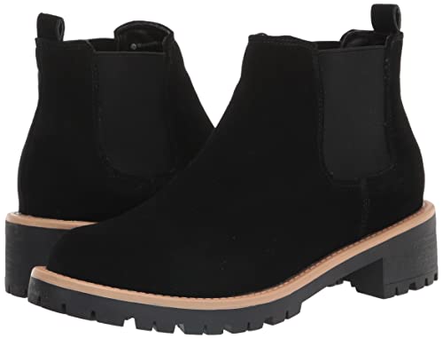 Blondo Women's Waterproof Mayes Chelsea Boot,Black,8 #TOP6